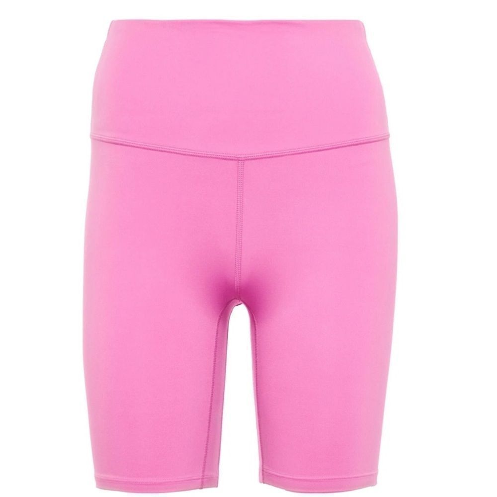 Varley - Short 7 high-rise biker shorts